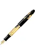 Montblanc Meisterstück Solitaire Kalligraphie Blattgold Flex 119700
