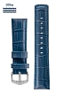 Hirsch Strap Grand Duke L 02528080-2-20