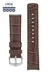 Hirsch Strap Grand Duke L 02528010-2-20