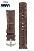 Hirsch Strap Grand Duke L 02528010-2-22