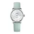 Mido Baroncelli Unterschrift Dame Farben M037.207.16.106.00
