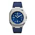 Bell & Ross BR05 Stahlblau BR05A-BLU-ST/SRB