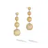 Gold-Ohrringe Marco Bicego Afrika OB937-P Y 02