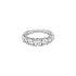 Goldring mit Diamanten