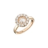 Goldring Chopard Happy Diamonds 82A609-5110