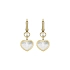 Gold-Ohrringe Chopard Happy Hearts 837482-0310
