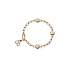 Goldarmband Chopard Happy Diamonds 85A117-5010
