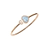 Chopard Happy Hearts Goldarmband 85A074-5343