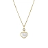 Gold-Anhänger Chopard Happy Hearts 797482-0301