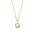 Gold-Anhänger Chopard Happy Diamonds 79A018-0001