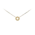 Gold Damen Halskette