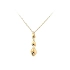 Gold Damen Halskette