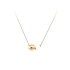 Gold Halskette mit Perle