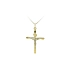 Anhänger Kreuz mit Jesus Christus
