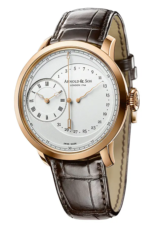 Arnold & Son Instrument Sammlung 1ARAP.W01A.C120P