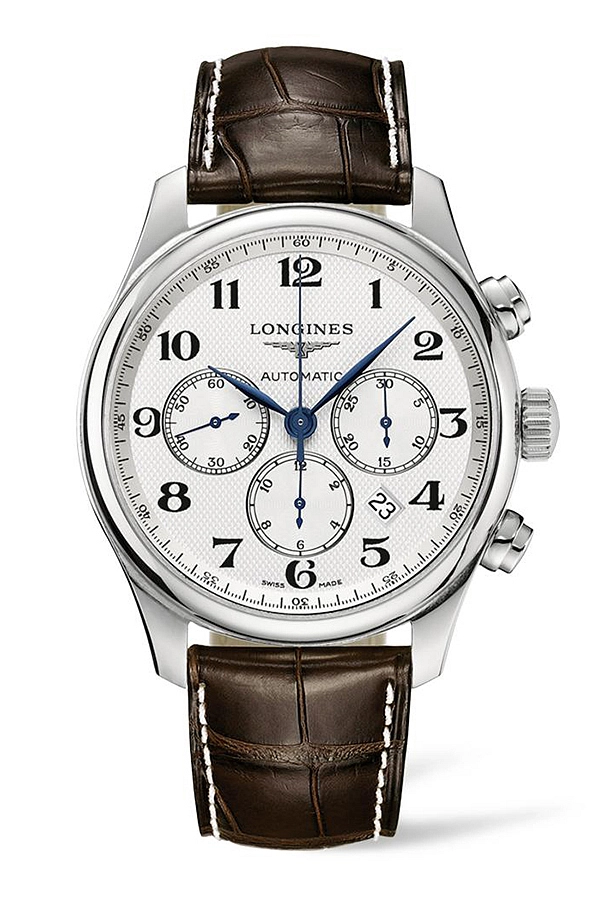 Die Longines Master Collection L2.859.4.78.3