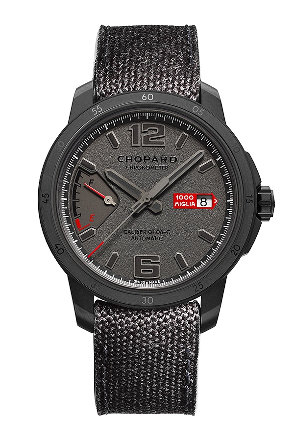 Chopard Mille Miglia GTS Power Cntrol Grigio 168566-3007