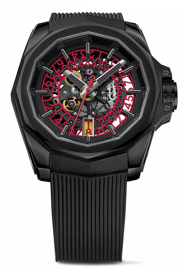 Corum Admiral 45 Squelette 082.406.95/F371 NO10