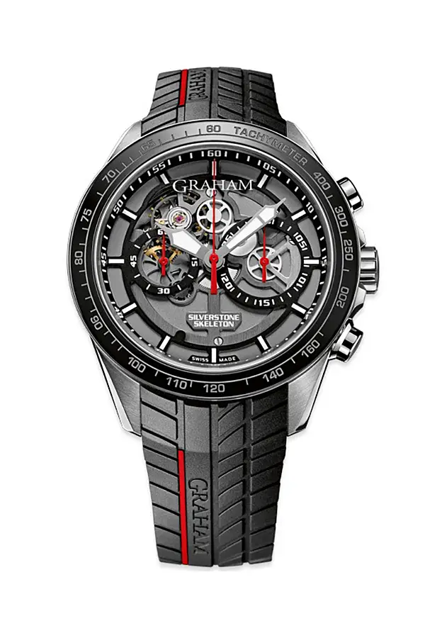 Graham Silverstone RS Skelett 2STAC1.B01A