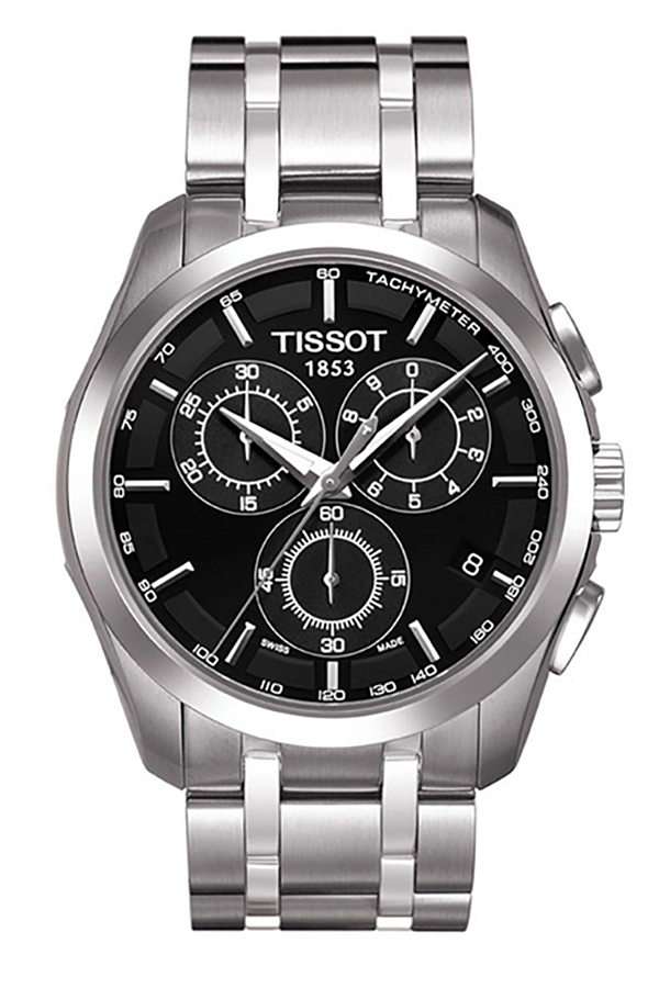 Tissot Couturier Quarz T035.617.11.051.00