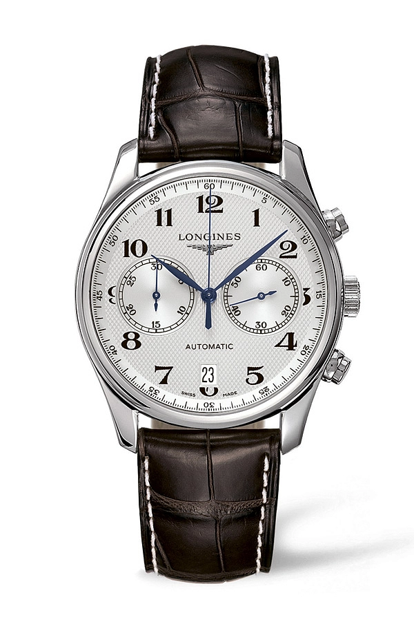 Die Longines Master Collection L2.629.4.78.3