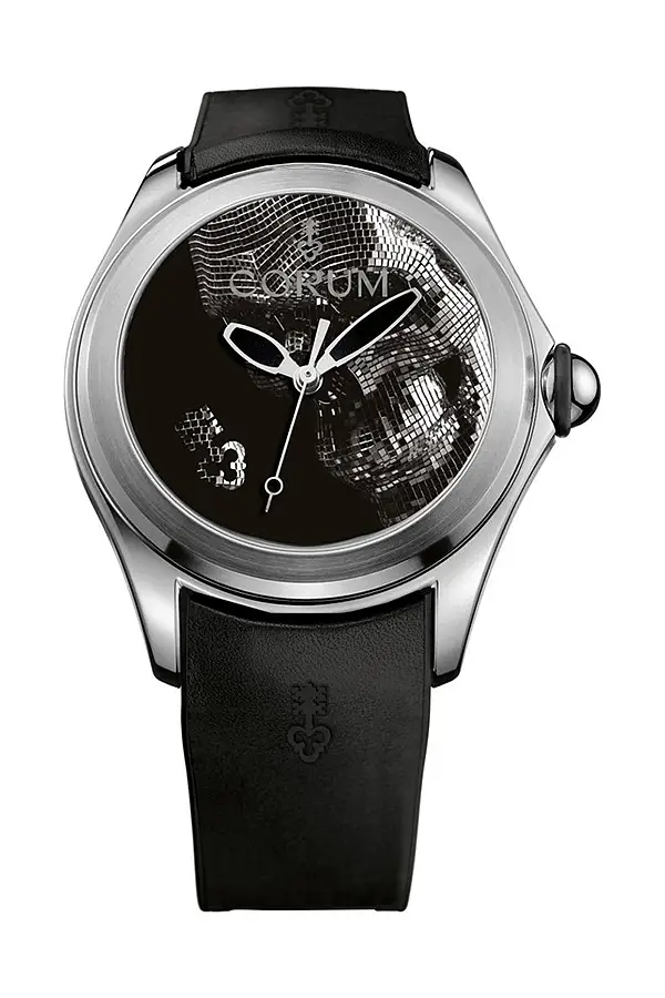 Corum Bubble 47 Totenkopf 082.310.20/0371 SK01