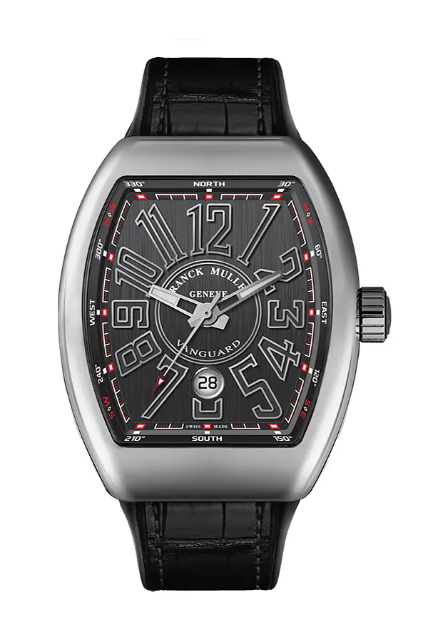 Franck Muller Vanguard V 45 SC DT AC NR