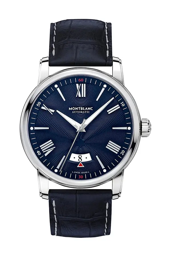 Montblanc 4810 Automatik Datum 119960