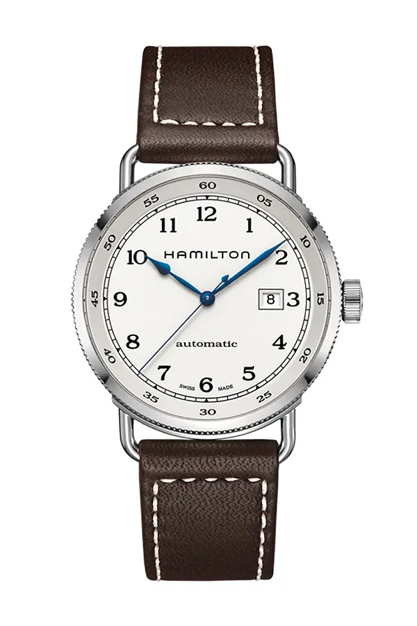 Hamilton Khaki Navy Pioneer Automatik H77715553