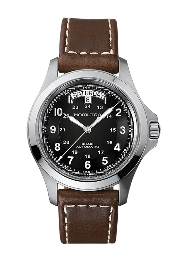 Hamilton Khaki Field King Automatik H64455533