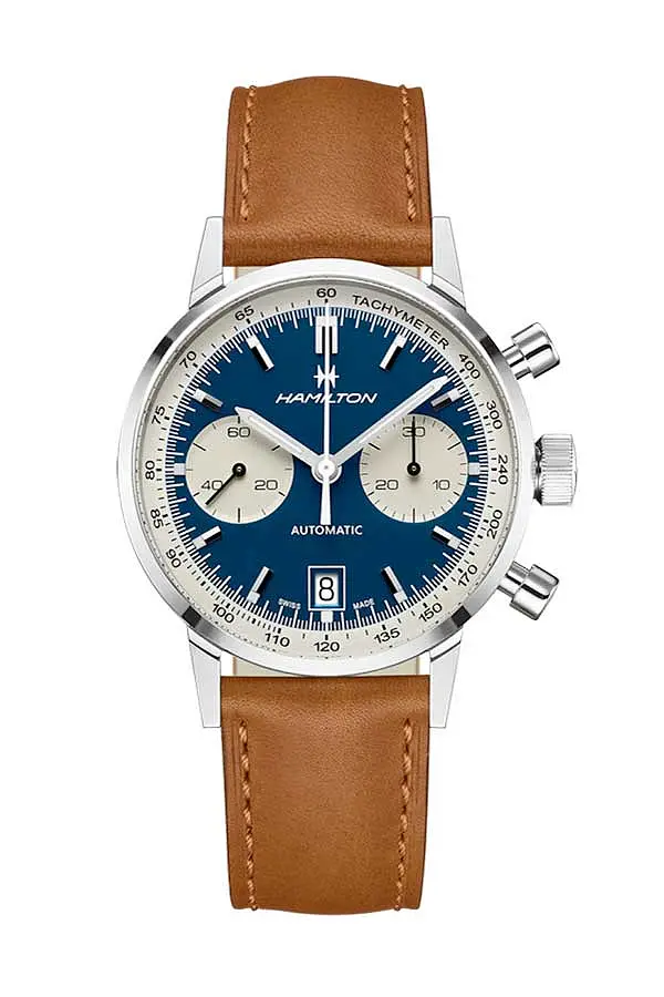 Hamilton American Classic Intra-Matic Auto Chrono H38416541
