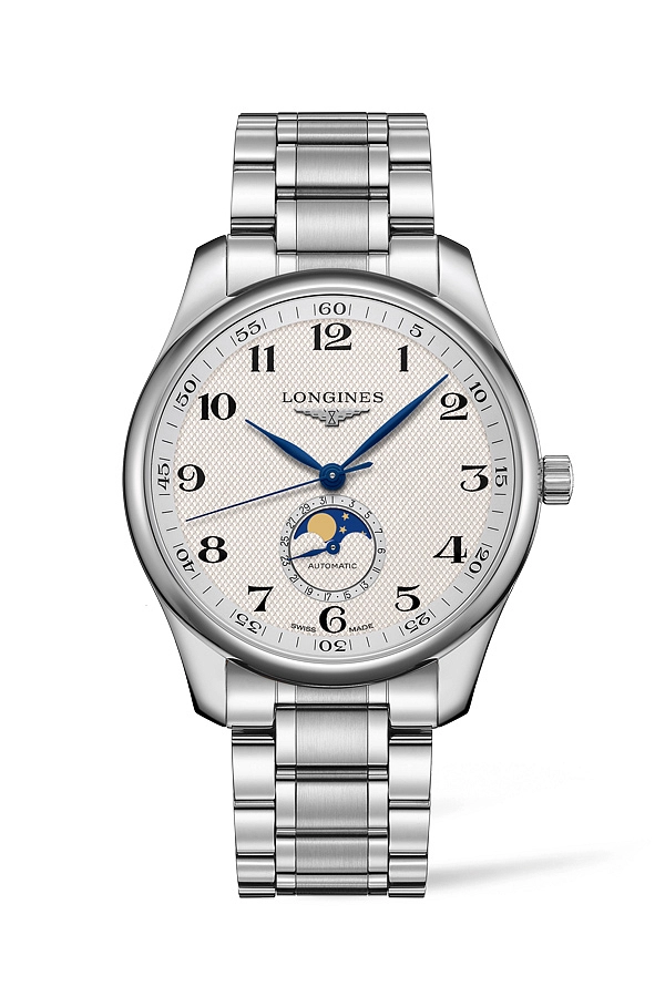 Die Longines Master Collection L2.919.4.78.6
