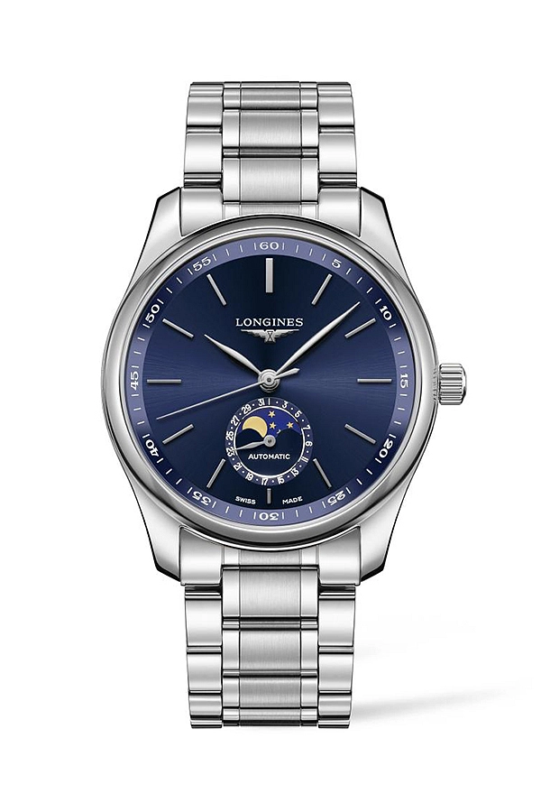 Die Longines Master Collection L2.909.4.92.6