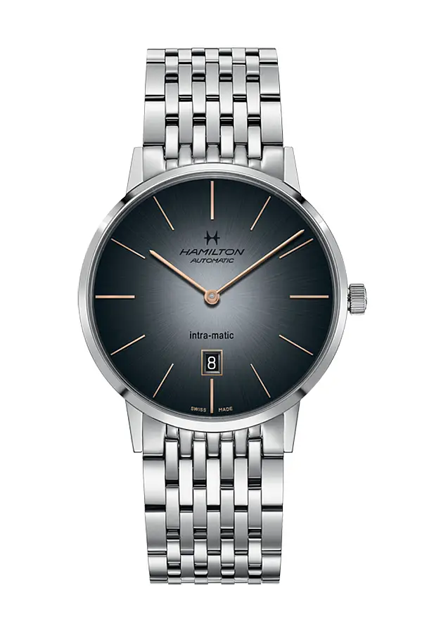 Hamilton American Classic Intra Matic Auto H38755181