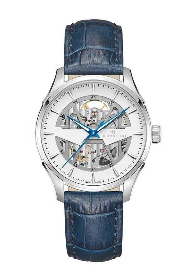 Hamilton Jazzmaster Skeleton Automatik H42535610