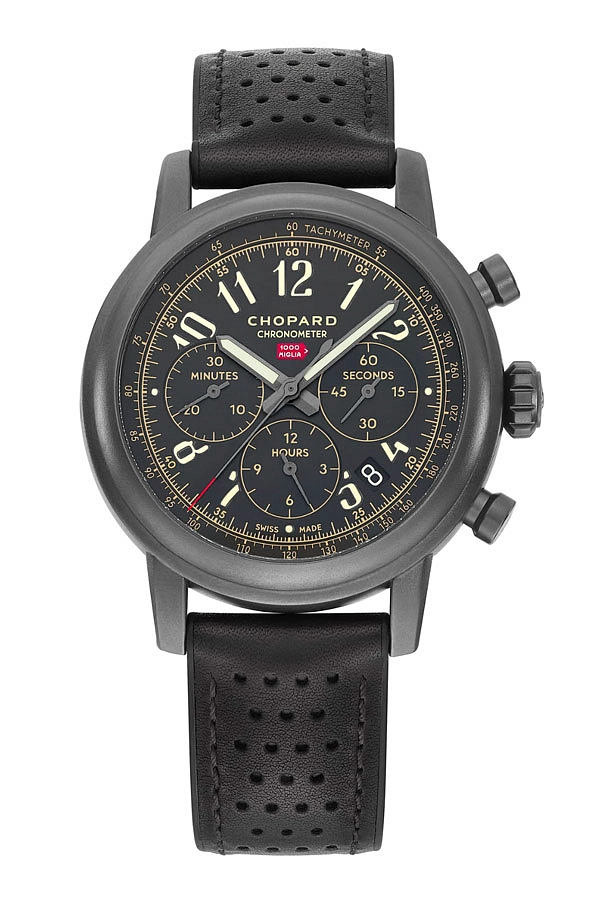 Chopard Mille Miglia 2020 Rennen Limitierte Auflage 168589-3028