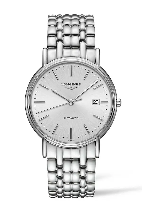 Longines Présence L4.921.4.72.6