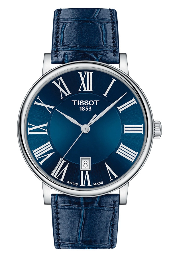 Tissot Carson Premium T122.410.16.043.00