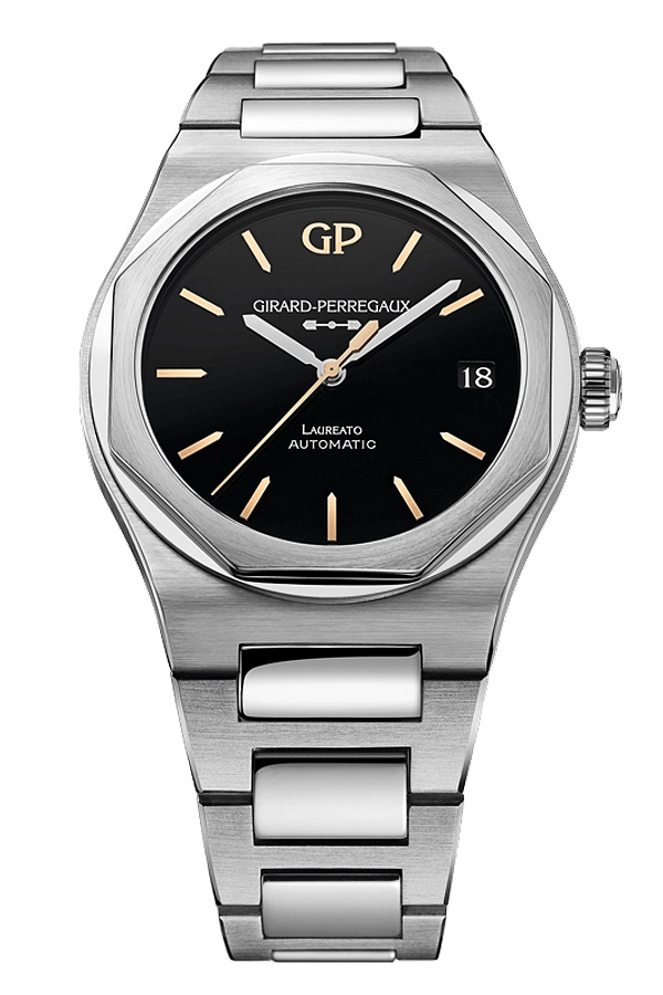 Girard-Perregaux Laureato 42mm Unendlichkeit Edition 81010-11-635-11A