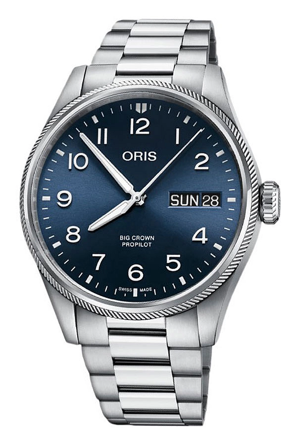 Oris Big Crown Propilot Big Day Datum 01 752 7760 4065-07 8 22 08P