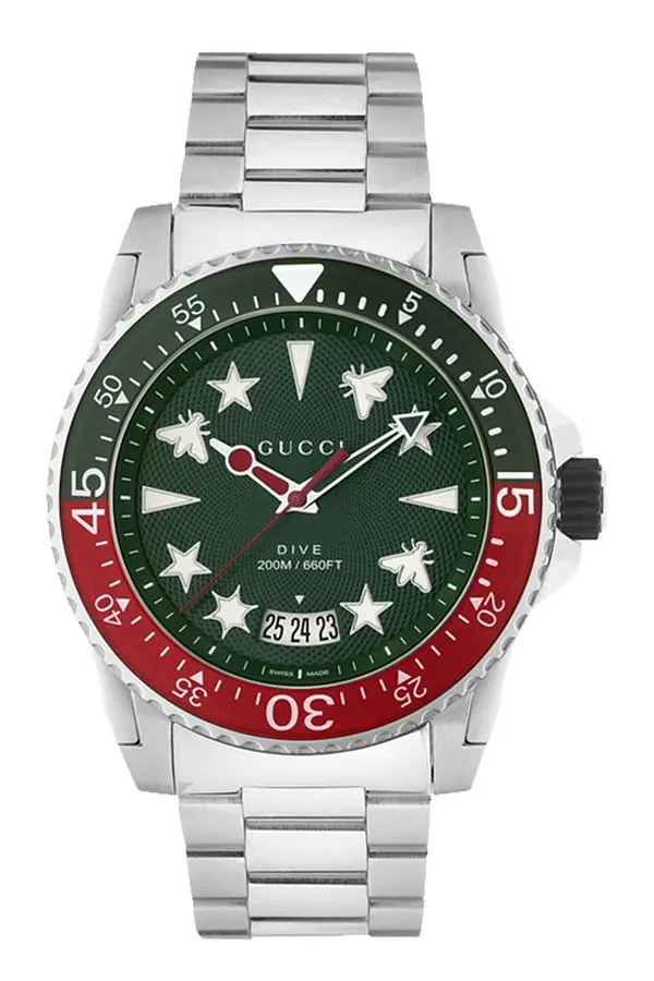 Gucci Tauchgang YA136222