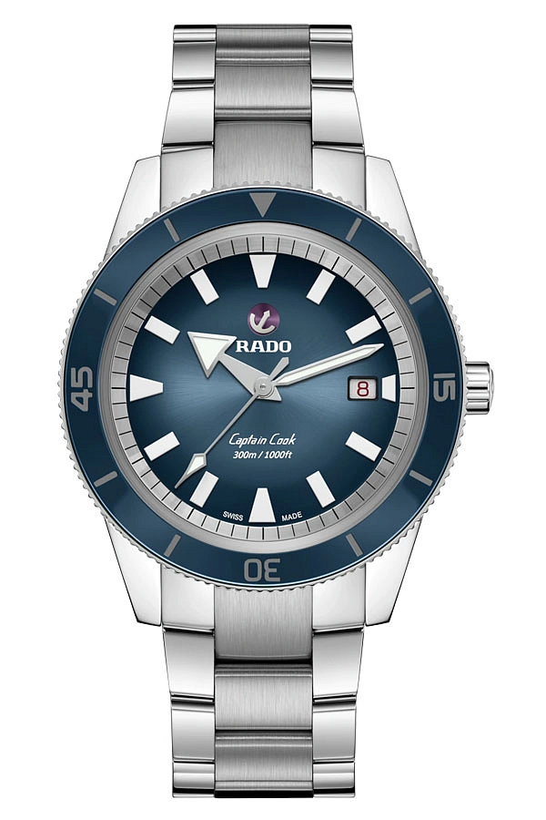 Rado Kapitän Cook Automatik R32105203