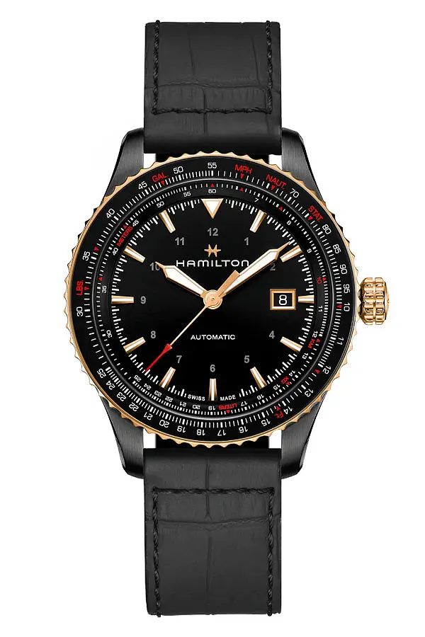 Hamilton Khaki Luftfahrt Konverter Auto H76635730