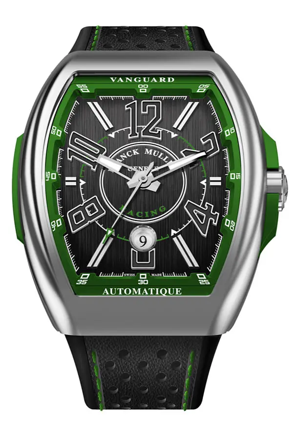 Franck Muller Vanguard Racing V 45 SC DT AC RCG VR