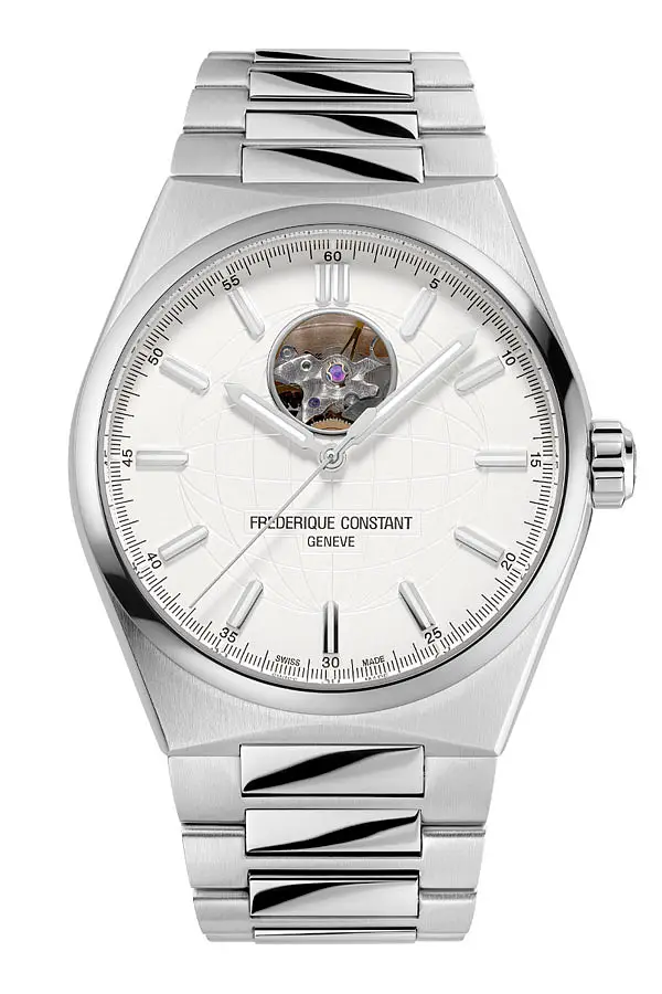 Frederique Constant Highlife Heart Beat Automatik FC-310S4NH6B