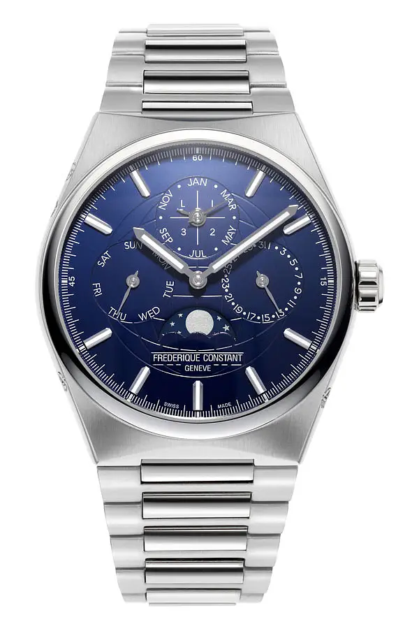 Frederique Constant Highlife Ewiger Kalender Manufaktur FC-775N4NH6B