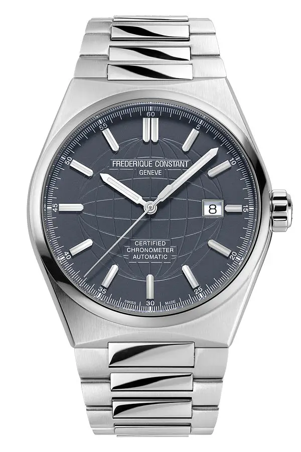 Frederique Constant Highlife Automatik COSC FC-303BL4NH6B