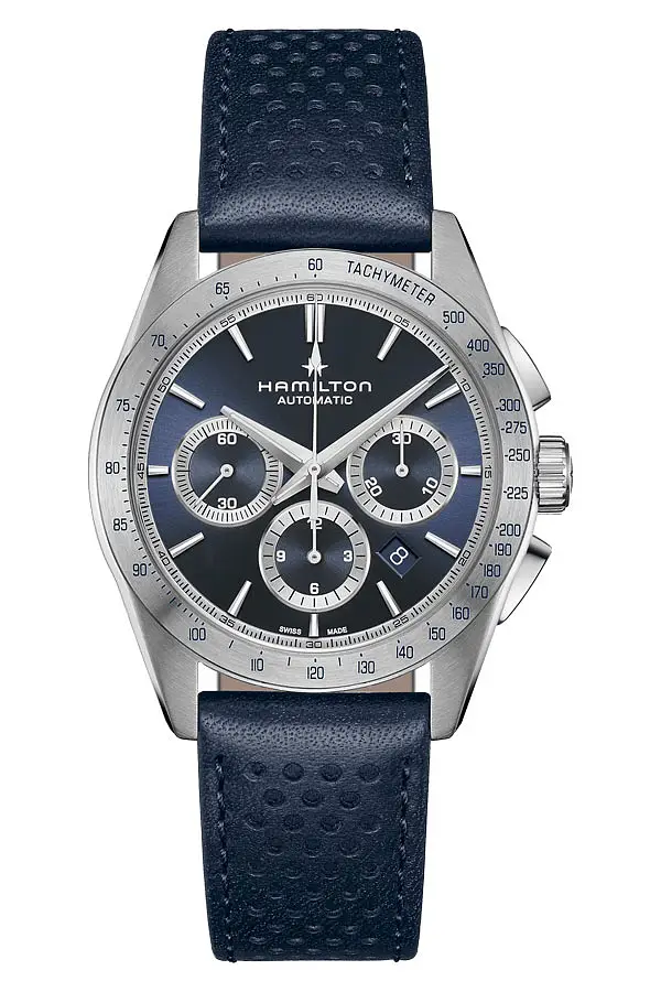 Hamilton Jazzmaster Performer Auto Chrono H36616640