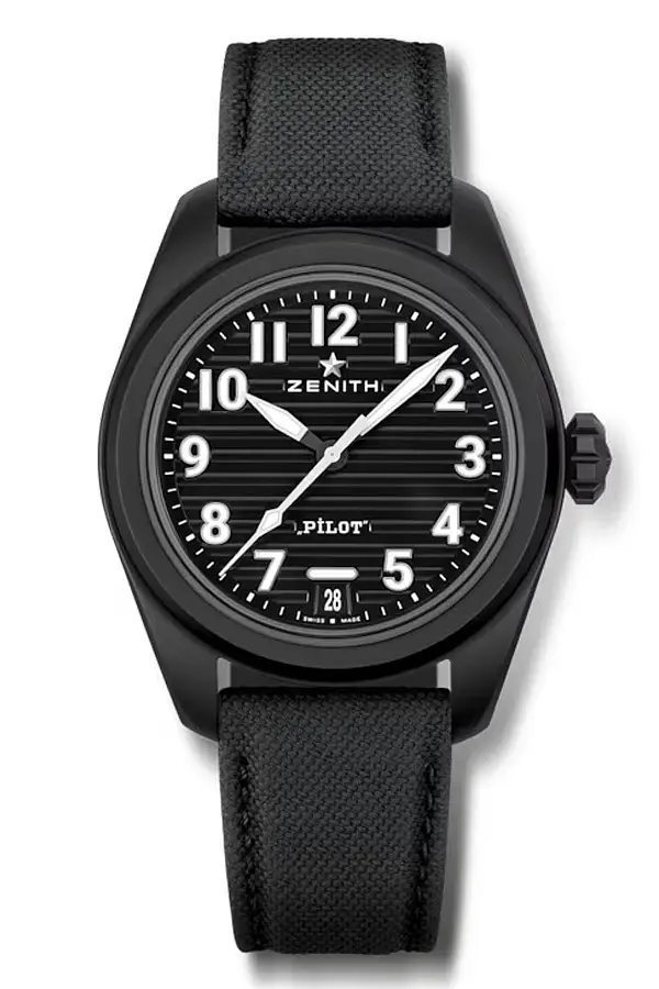 Zenith Pilot Automatik 49.4000.3620/21.I001