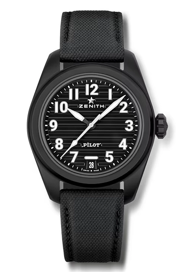 Zenith Pilot Automatik 49.4000.3620/21.I001